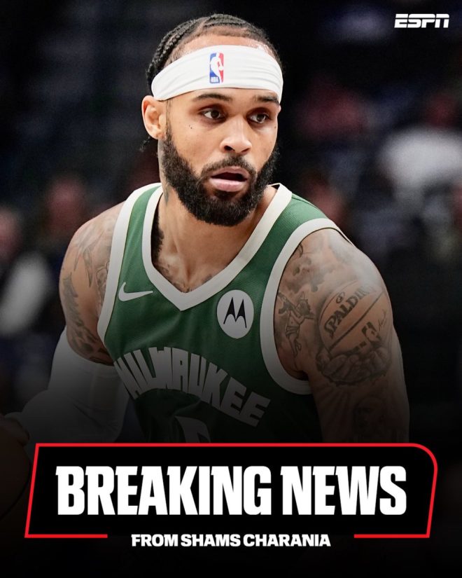 Gary Trent Jr. Shocks NBA: Bucks Deal Raises Eyebrows! — Gary Trent Jr. contract, Milwaukee Bucks news, NBA free agency updates
