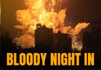 Gaza Under Fire: Civilian Tents Bombed, Death Toll Rises! —  Gaza conflict civilian casualties, Khan Younis airstrike reports, Eastern Gaza City bombardment news