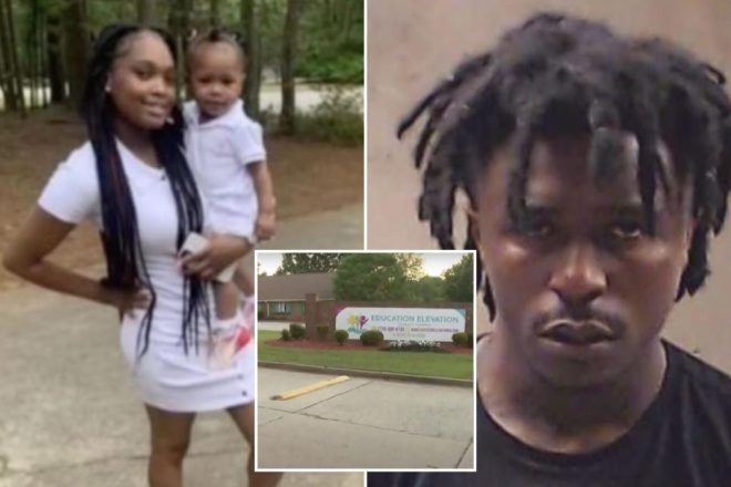 Georgia Killer's Shocking Spit at Prosecutors Post-Sentencing — Georgia daycare shooting, life sentence for child murder, courtroom outburst after sentencing