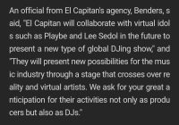 Global DJ Collaboration Shocks Fans: What’s Next? —  global DJ collaboration, live DJ performances 2025, electronic music events