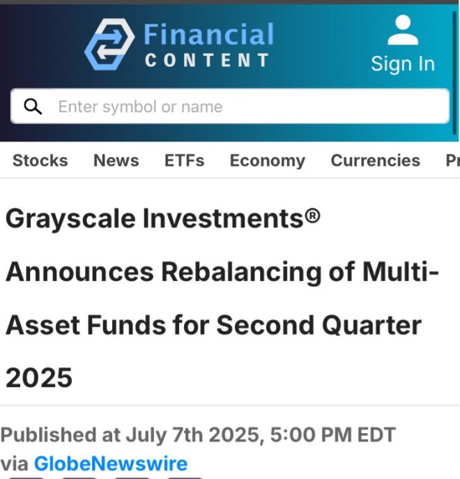 Grayscale Shocks Market: HBAR Replaces Polkadot in Fund! — Hedera Hashgraph news, Grayscale crypto fund updates, Polkadot investment changes