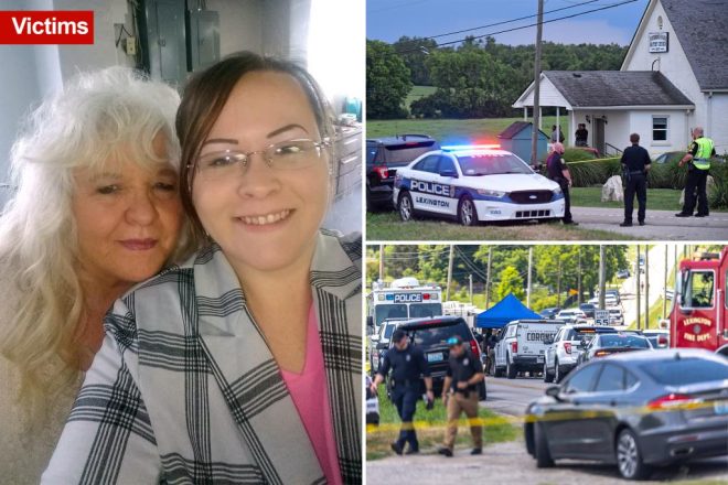 Gunman’s Shocking Statement in Church Shooting Threat! — Gun violence in Kentucky, church shooting news 2025, targeted violence incidents