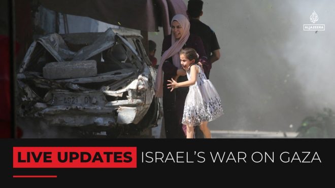 Hamas Offers Ceasefire Talks Amid Escalating Israeli Attacks — Hamas ceasefire negotiations, Gaza conflict updates, Israel airstrikes news
