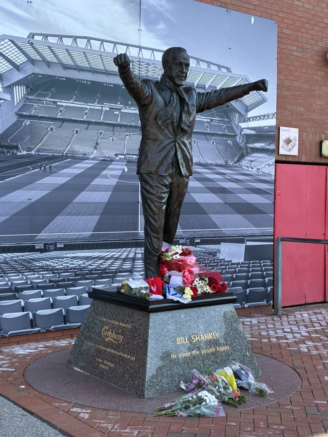 Heartbreaking Death of Diogo Jota Shakes Anfield Yesterday
