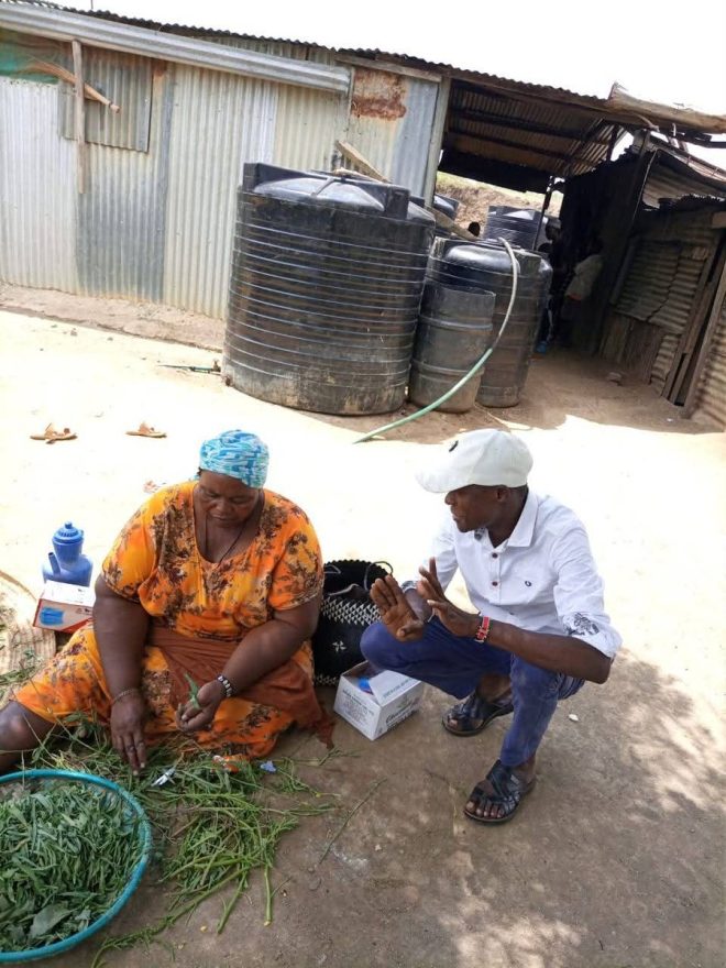 Heartfelt Condolences: Death of Beloved Mama Mlezi