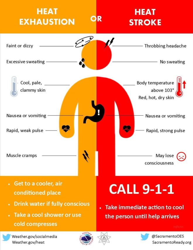 Heat Advisory Sparks Controversy: Is Pushing Limits Deadly? — Heat safety tips North Carolina, Extreme weather preparedness 2025, Summer health risks awareness