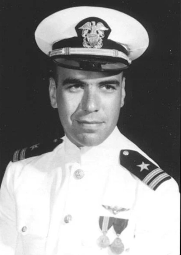 Hero or Tragedy? The Untold Story of Lt. John Abrams — United States Navy helicopter pilot, Vietnam War American heroes, Menomonie Wisconsin military history