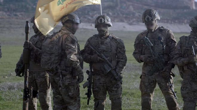 Hezbollah's Elite Forces on Edge: War Looms at Israel's Door? — Hezbollah military strategy, Israeli border tensions, cross-border conflict escalation