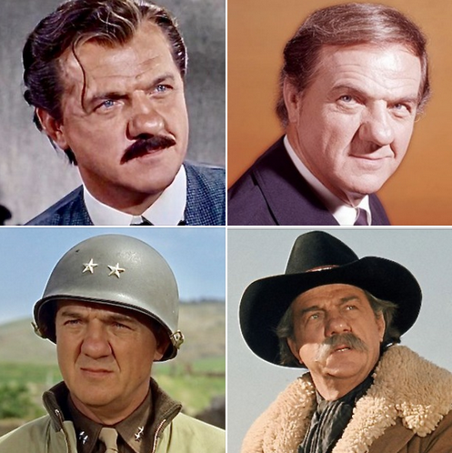 Hollywood Icon Karl Malden: Legacy or Controversy? —  Karl Malden legacy, Classic film noir actors, Iconic movie roles 2025
