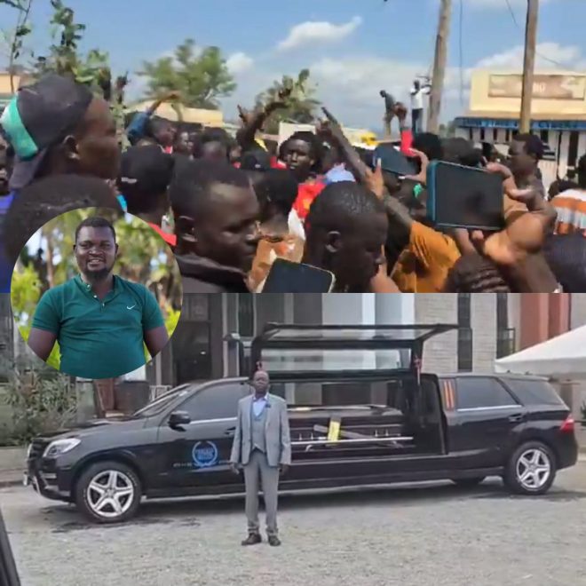 Homa Bay Protests: Ojwang’s Body Demands Police Attention! —  Homa Bay County protests, police custody deaths Kenya, Mawego Police Station burial demands