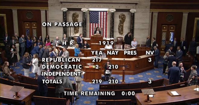House Blocks CBDC: A Major Win Against Globalism! —  Central Bank Digital Currency news, legislation against CBDC, Congress blocks CBDC