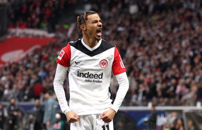 Hugo Ekitike's Shocking Liverpool Desire: What Next? —  Hugo Ekitike Liverpool transfer news, Eintracht Frankfurt negotiations, Newcastle United transfer update