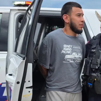 Humble Texas Man Arrested for Aggressive Confrontation! — Harris County arrest news, Humble Texas shopping plaza incident, reckless driving federal confrontation