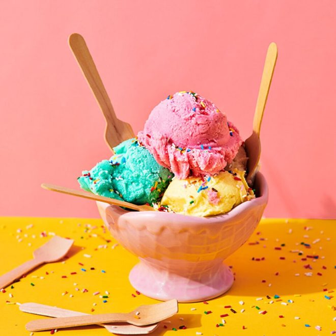 Ice Cream Revolution: Dyes Out by 2028—Kids' Health Win? — natural ice cream ingredients, food dye regulations 2025, healthy dessert trends