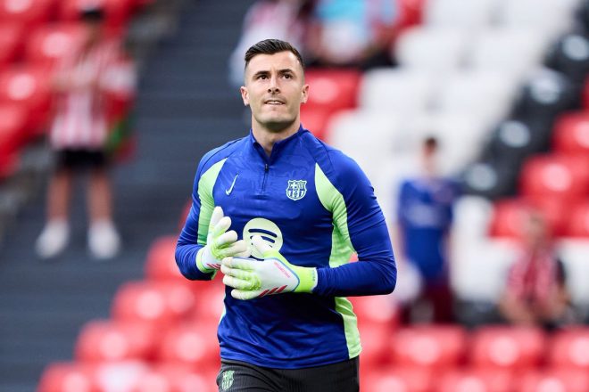 🚨 Iñaki Peña's Shocking Barcelona Exit: What’s Next? — Iñaki Peña transfer news, Barcelona goalkeeper updates, Joan García impact on Iñaki Peña