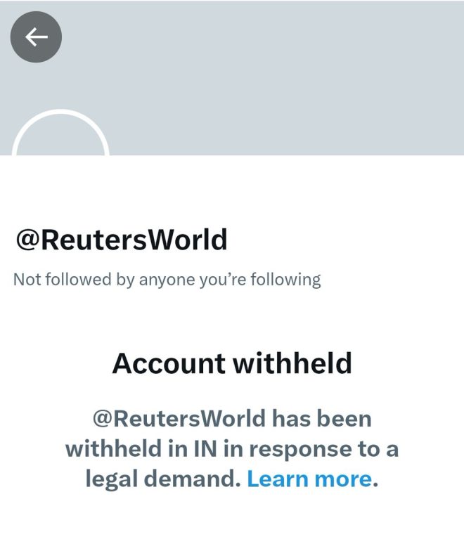 India Blocks Reuters: What Are They Hiding From Us? — news censorship in India, global news accessibility 2025, alternative news sources in India
