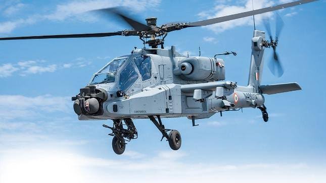Indian Army's Apache Helicopters: Game Changer or Risky Gamble? —  Apache helicopters delivery, Indian Army defense upgrades, Boeing military contracts 2025