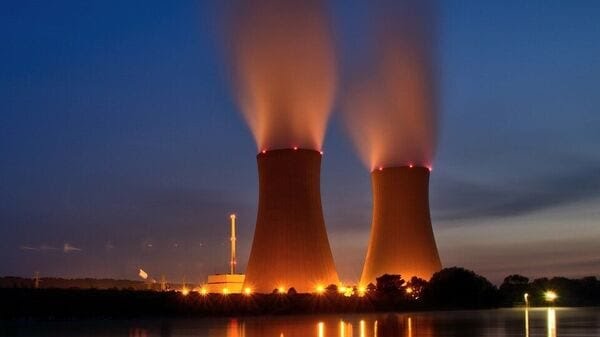 India's Bold Move: Retired Coal Plants to Go Nuclear? —  nuclear energy innovation, small modular reactors installation, repurposing coal plants 2025