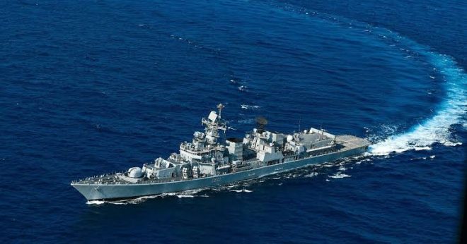 India's Naval Expansion: Are We Ready for the Arms Race? — India Naval Expansion 2025, Indian Navy Modernization Plans, Warship Construction in India