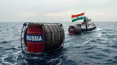 India's Oil Dilemma: Is Russian Dependence Dangerous? — Russian oil supply surge, India's energy market trends, June 2025 oil import statistics
