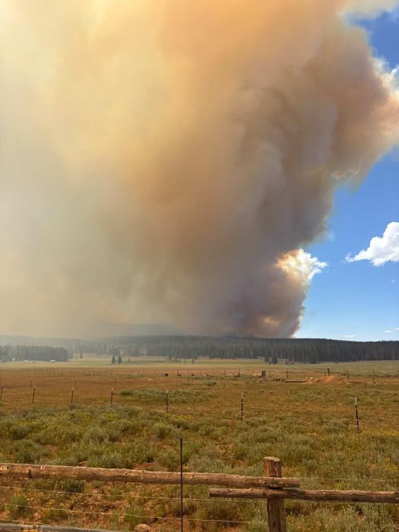 Inferno Alert: Monroe Canyon Fire Surges to 3,900 Acres! — Monroe Canyon Fire update, Utah wildfire news, CIMT fire management 2025
