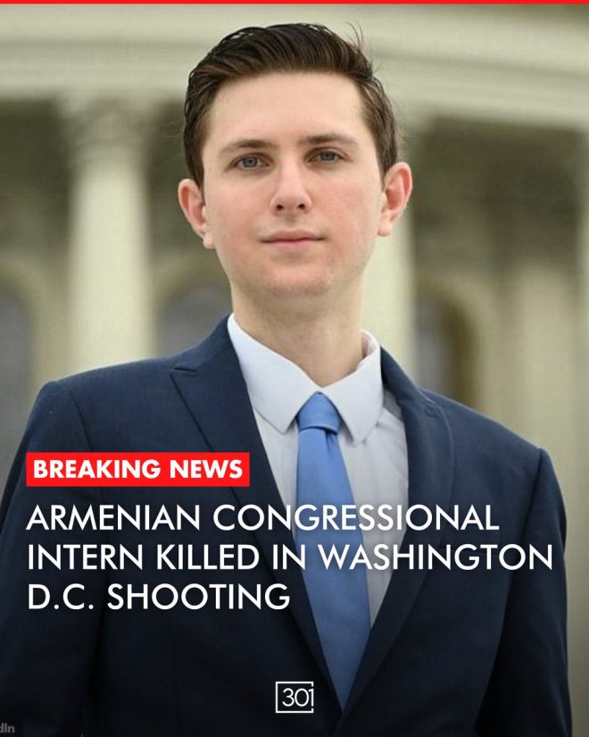 Intern's Death Sparks Outrage: Who Was the Real Target? —  congressional intern tragedy, Washington D.C. targeted shooting, University of Massachusetts Amherst news