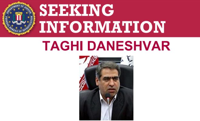 Iran's Top Spy Official Tied to FBI Agent's Mysterious Fate! — Taghi Daneshvar arrest warrant, Robert Levinson case investigation, Iran intelligence official wanted 2025