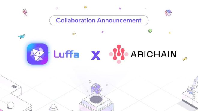 Is Arichain the Key to Blockchain's Liquidity Crisis? — blockchain liquidity solutions, multi-dimensional Layer 1 technology, Arichain partnership announcement