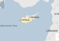 Is Cyprus Facing an 'Israel 2.0' Takeover? Alarm Bells Ring! —  Cyprus security concerns, Israeli property investments Cyprus, geopolitical tensions 2025