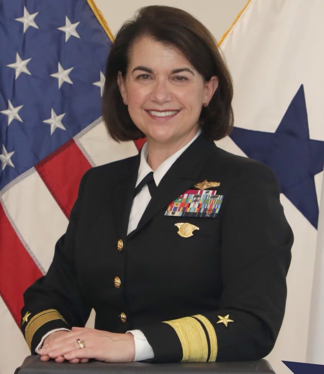 Is Eileen Laubacher the Game-Changer Congress Needs? —  Eileen Laubacher campaign, Lauren Boebert election 2025, Navy veteran congressional candidate