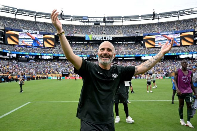 Is Enzo Maresca the Best Thing to Happen to Chelsea? — Enzo Maresca Chelsea success, Chelsea manager first season highlights, FIFA Club World Cup Chelsea 2025