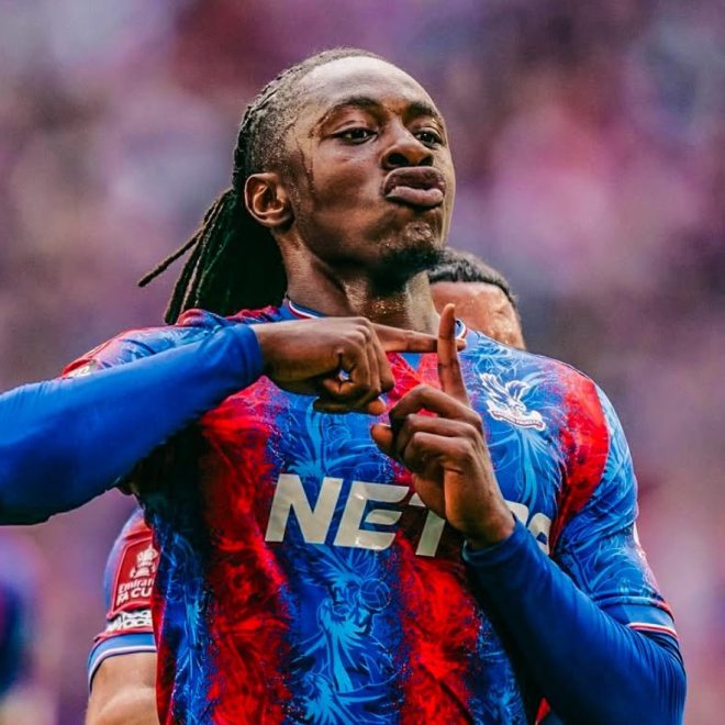 Is Eze's Move to Arsenal a Game-Changer for Football? —  Eberechi Eze transfer news, Arsenal FC target 2025, Premier League player updates