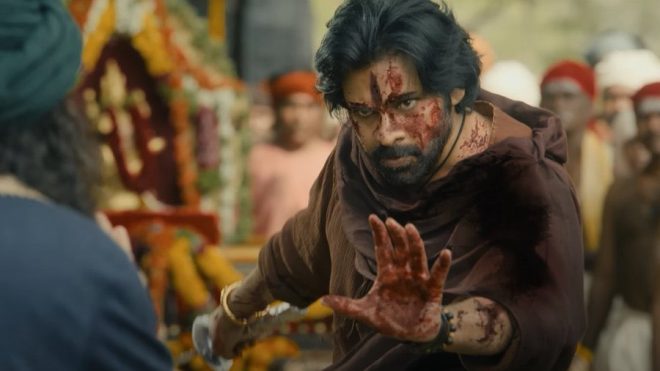 Is #HariHaraVeeraMallu the Game-Changer of 2023? —  Powerstar Hari Hara Veera Mallu, intense movie trailers, July 2025 blockbuster
