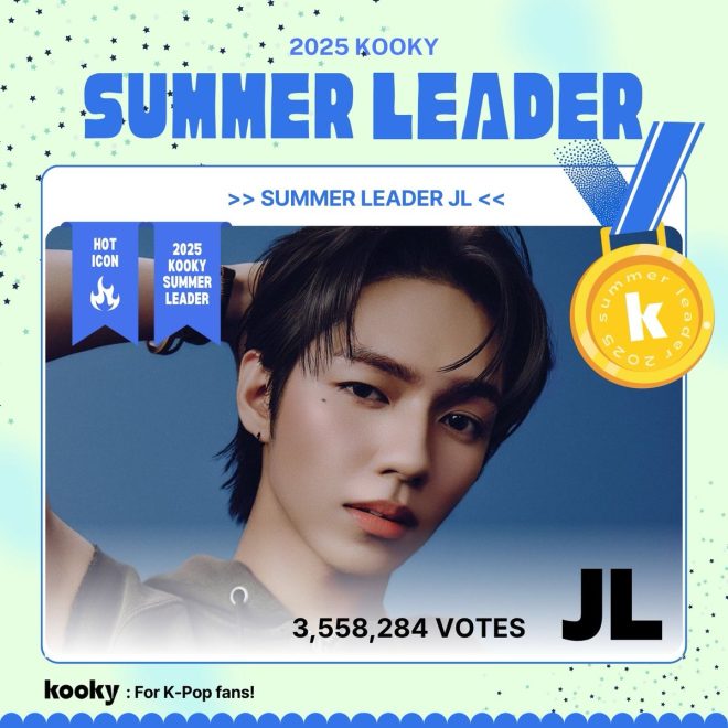 Is #KookySummerLeader the New Face of Controversy? —  Summer Leadership Recognition, Billboard Advertising Opportunities, Achievement Awards 2025