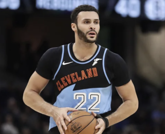 Is Larry Nance Jr.'s Return a Game-Changer for the Cavs? — Larry Nance Jr. Cavaliers reunion, NBA player trades 2025, Cleveland basketball news