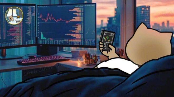 Is $OLI the Future of Trading or Just Another Meme? — crypto trading strategies, meme coin investment, passive income crypto