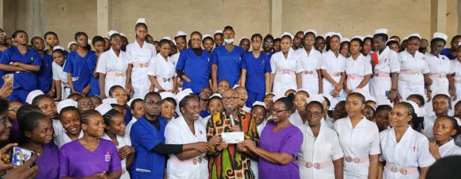 Is Philomena College the Key to Nigeria's Future? — Human Capital Development Nigeria, Nursing Education Advancement, Healthcare Workforce Empowerment