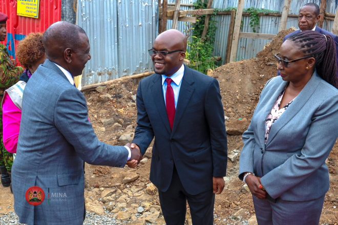 Is Police Housing Reform Enough to Tackle Crime in Nairobi? — Police Housing Development, Nairobi County Reforms, President Ruto Inspection Tour