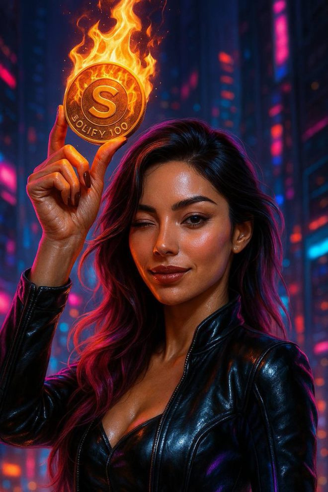 Is $SOLIFY100 the Future of Meme Coins or Just Hype? — meme coin revolution, AI mental health solutions, cryptocurrency rewards system