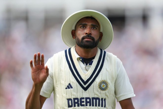 Is Siraj the True MVP of Indian Test Cricket? — Siraj cricket achievements, Indian cricket heroes, Test cricket dedication 2025