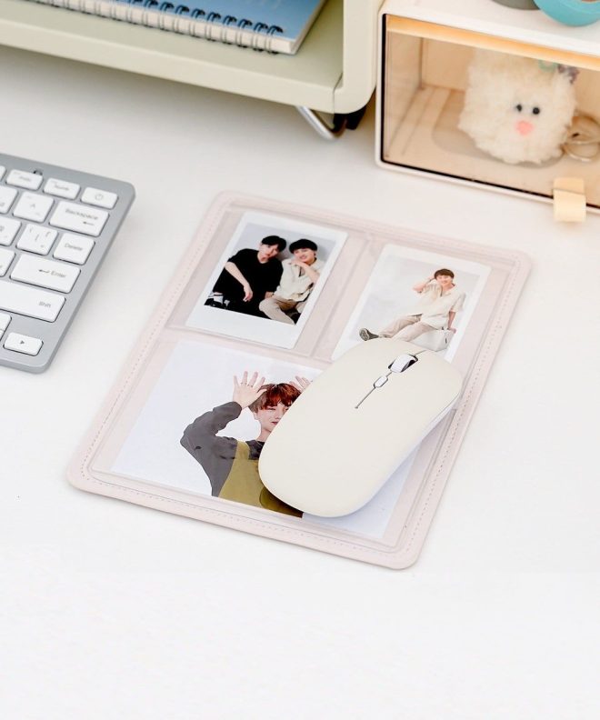 Is This 300-Yen Mouse Pad the New Work Essentials Craze? — デスクアクセサリー, カスタムマウスパッド, コレクション収納グッズ