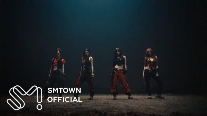 Is aespa's 'Dirty Work' Choreography Too Provocative? — aespa Dirty Work dance practice, 에스파 Dirty Work choreography, aespa 2025 performance video