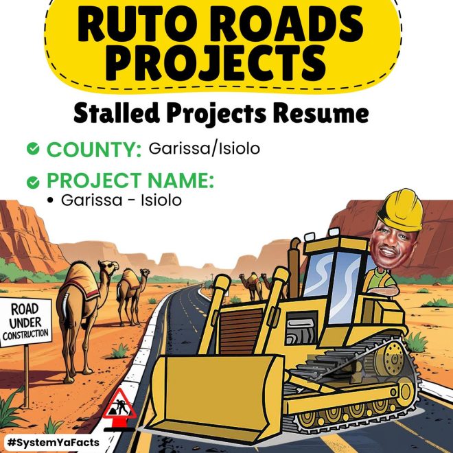 Is the Garissa–Isiolo Road a Game Changer or a Boondoggle? — Northern Kenya Infrastructure Development, Transport Connectivity Projects 2025, Cross-Country Road Network Expansion