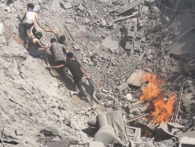 Is the World Desensitized to Gaza's Daily Horror? — Gaza conflict news, humanitarian crisis in Palestine, Israel airstrikes impact