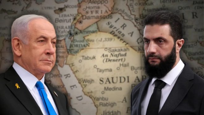 Israel & Syria: Peace Deal Shocks the Middle East! — Historic Middle East Peace Talks, Golan Heights Negotiations 2025, Israel Syria Relations Breakthrough