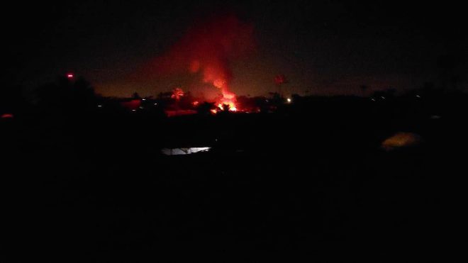 Israeli Airstrikes Ignite Outrage: Civilians' Shelter in Flames! — Israeli Airstrikes Gaza 2025, Civilian Displacement Crisis Gaza, Al-Mawasi Conflict Updates