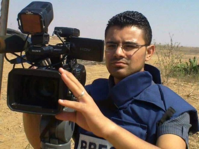 Israeli Forces Kill Journalist in Al-Zaytoun: What Happened? — Israeli military actions, Gaza conflict news, journalist safety in war zones