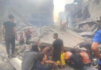 Israeli Strike Erases Entire Family: 23 Lives Lost —  Gaza conflict updates, civilian casualties in Gaza 2025, Al-Zaytoun airstrike news