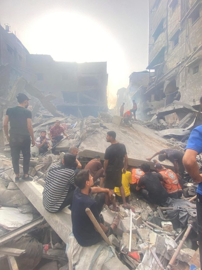 Israeli Strike Erases Entire Family: 23 Lives Lost — Gaza conflict updates, civilian casualties in Gaza 2025, Al-Zaytoun airstrike news