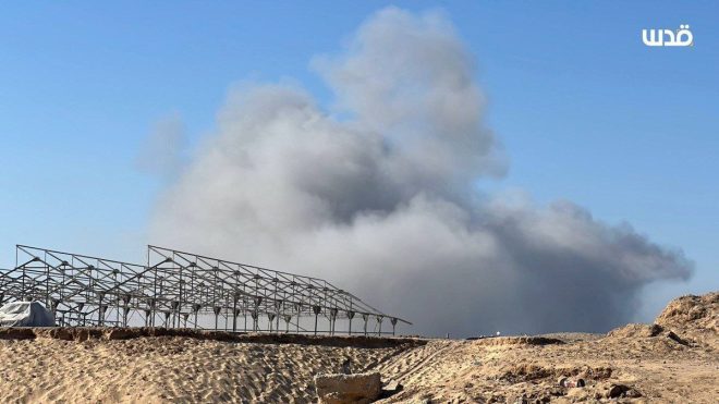Israel's Al-Katiba Destruction: A New Wave of Controversy? — Israeli military actions, Khan Younis conflict, Al-Katiba neighborhood news